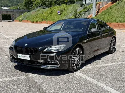 Usata BMW 640