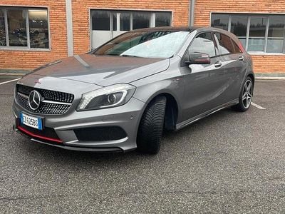 Grigio Usata 2015 Mercedes A200 Edition Berlina | 15.999 € (Buon prezzo)
