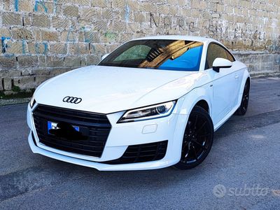 usata Audi TT Coupe 2.0 tdi ultra S line