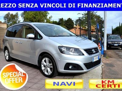 usata Seat Alhambra 2.0 TDI 115CV STYLE **PREZZO VERO**G