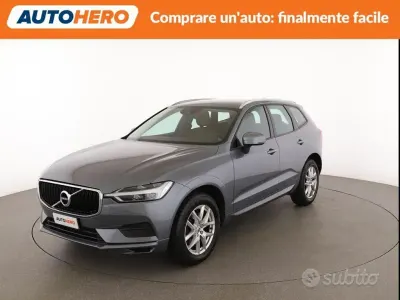 Usata Volvo XC60 Business Edition 190 CV (139 kW) 2017 Grigio SUV
