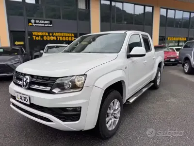 Usata VW Amarok