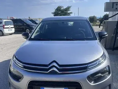 Usata Citroën C4 Shine 102 CV (75 kW) 2020 SUV