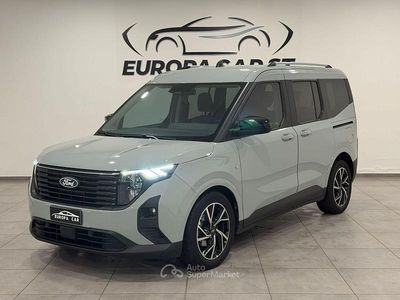 Usata Ford Tourneo Courier Active 125 CV (91 kW) 2024 Grigio Monovolume