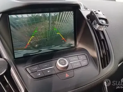 Usado Ford Kuga ST-Line 120 CV (88 kW) 2018 Marrón SUV