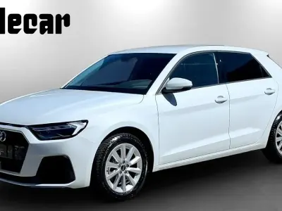 Usata Audi A1 Sportback Business 116 CV (85 kW) 2025 9p bianco magnolia Utilitaria