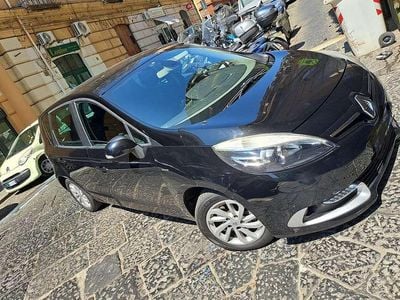 Usata Renault Scénic III LIMITED 110 CV (80 kW) 2016 Nero Monovolume