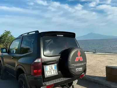Usata Mitsubishi Pajero