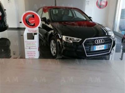 usata Audi A3 Sportback SPB 1.6 TDI S tr. Business