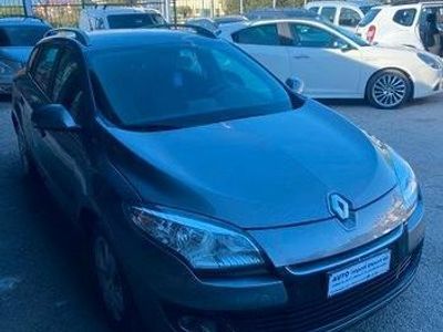 usata Renault Mégane 1.5 Dci Fine 2012 TAGLIANDATA