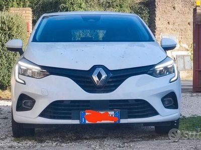 usata Renault Clio IV Clio Blue dCi 85 CV 5 porte Intens