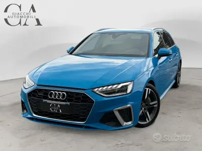 Occasion Audi A4 S-Line 204 PK (150 kW) 2021 Other Stationwagen