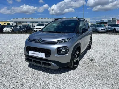 Usata Citroën C3 Aircross 110 CV (80 kW) 2020 Grigio SUV