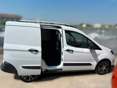 Usata Ford Tourneo Courier