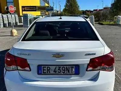 Usata Chevrolet Cruze LTZ 141 CV (103 kW) 2013 Berlina