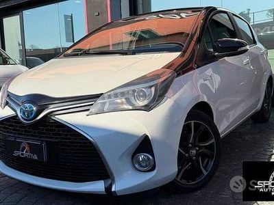Toyota Yaris Hybrid