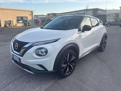 Usata Nissan Juke 117 CV (86 kW) 2020 Bianco SUV