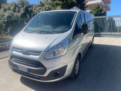 usata Ford Transit Custom 310 2.0 TDCi 130PL COMBI 9 POSTI TREND 96 KW