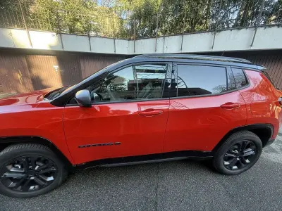 Usata Jeep Compass Limited 131 CV (96 kW) 2021 SUV