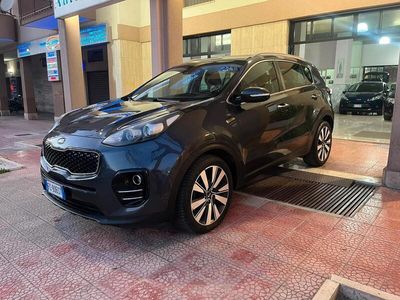 usata Kia Sportage 1.7CRDI 115cv perfetta garantita-2016