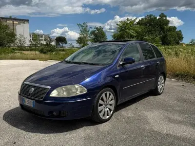 Usata Fiat Croma 120 CV (88 kW) 2008 Blu Station wagon