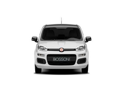 Usata Fiat Panda S 70 CV (51 kW) 2023 Bianco Utilitaria