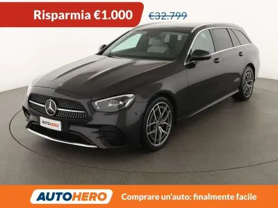 Usata Mercedes E220