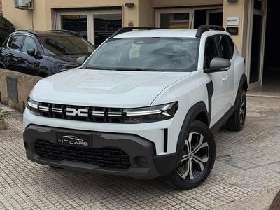 Nuova Dacia Duster Expression 100 CV (73 kW) 2025 Bianco SUV