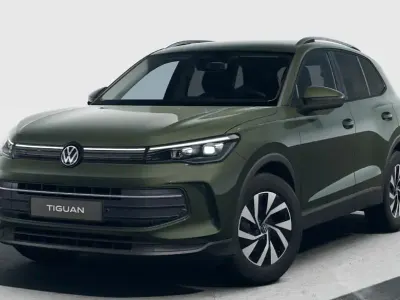 Usata VW Tiguan