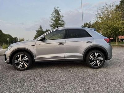 Usata VW T-Roc R-line 150 CV (110 kW) 2023 Grigio SUV