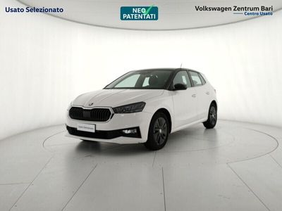 usata Skoda Fabia 1.0 mpi evo style 80cv