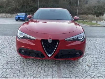 Usata Alfa Romeo Stelvio Business 179 CV (131 kW) 2018 Other SUV