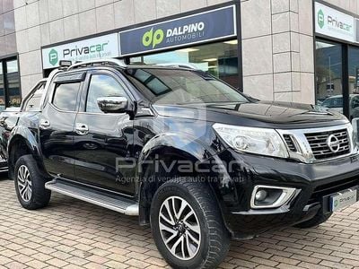 Nero Usata 2016 Nissan Navara Tekna Pick-up | 21.000 € (Buon prezzo)