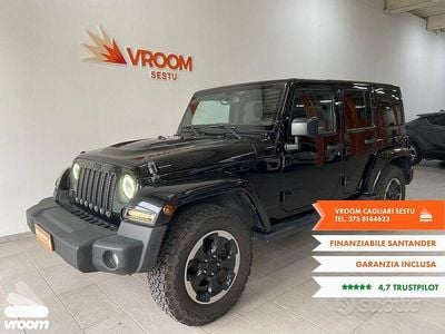 Occasion Jeep Wrangler 200 ch (147 kW) 2015 SUV