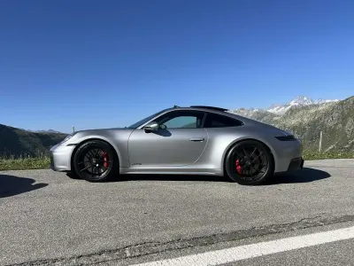 Usata Porsche 992