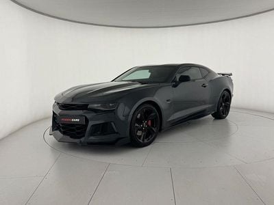 Usata Chevrolet Camaro Sport 275 CV (202 kW) 2021 Nero Coupé