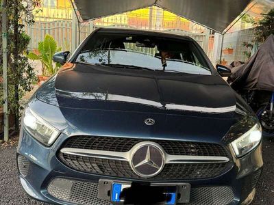 usata Mercedes A200 Classe A - W177 2018 d Sport auto