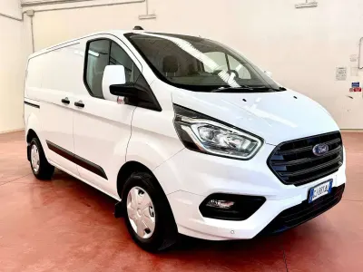Usata Ford Transit Custom