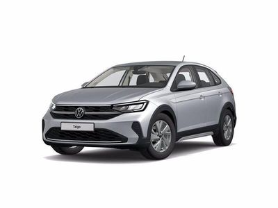 Usata VW Taigo Life 110 CV (80 kW) 2023 Smoky grey metallizzato SUV