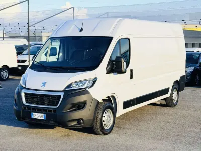 Usata Peugeot Boxer 140 CV (102 kW) 2023 Other Furgone