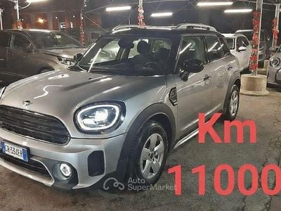 Usata Mini Cooper Countryman Essential 136 CV (100 kW) 2023 Gray SUV