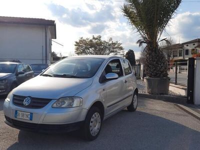 usata VW Fox 1.4 Sport ok neopatentati