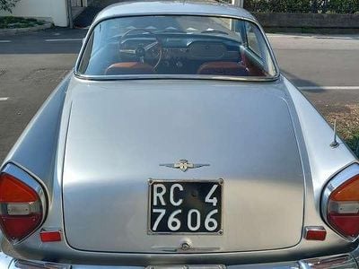 Usata Lancia Flaminia 120 CV (88 kW) 1963 Argento Coupé