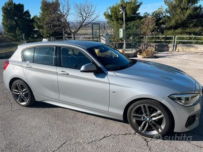 usata BMW 116 d MSport