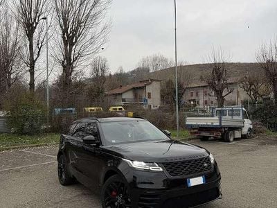 Usata Land Rover Range Rover Velar R-Dynamic 241 CV (177 kW) 2019 Nero SUV