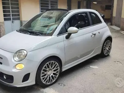 Usata Abarth 500C