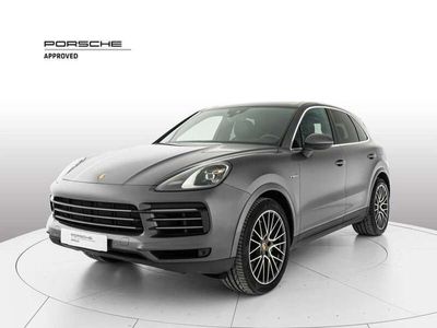 usata Porsche Cayenne 3.0 e-hybrid tiptronic APPROVED 12 MESI