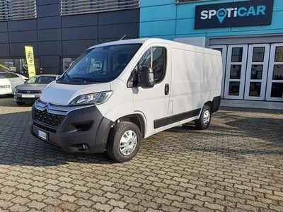 usata Citroën Jumper 30 L1H1 2.2 bluehdi 140cv S&S (Bu