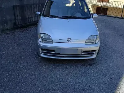 Usata Fiat 600 54 CV (39 kW) 2008 Utilitaria