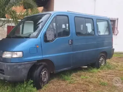 Usata Fiat Ducato 68 CV (50 kW) 1999 Furgone